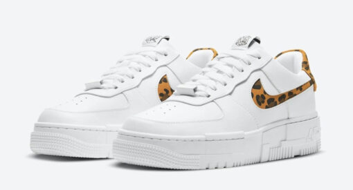 NIKE AIR FORCE 1 PIXEL LEOPARD - Image 3