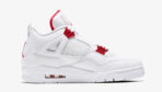 NIKE AIR JORDAN 4 METALIC RED - Image 3
