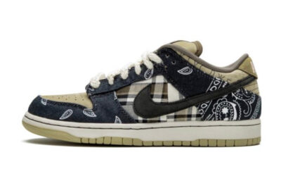 NIKE SB DUNK LOW TRAVIS SCOTT