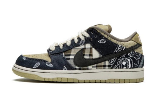 NIKE SB DUNK LOW TRAVIS SCOTT