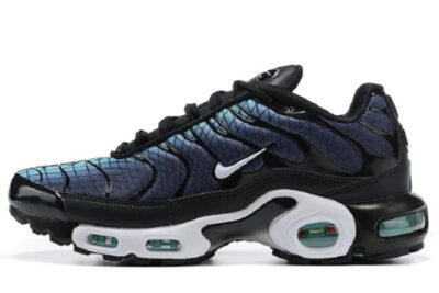 NIKE AIR MAX PLUS TN 21 BLUE BLACK