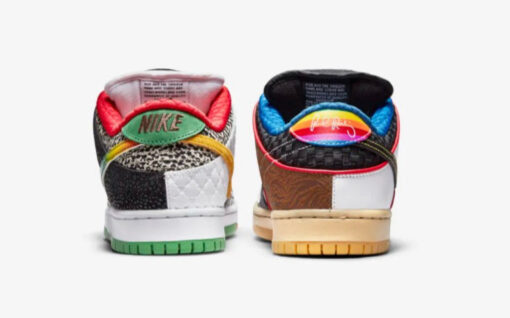 NIKE SB DUNK LOW WHAT THE PAUL - Image 5
