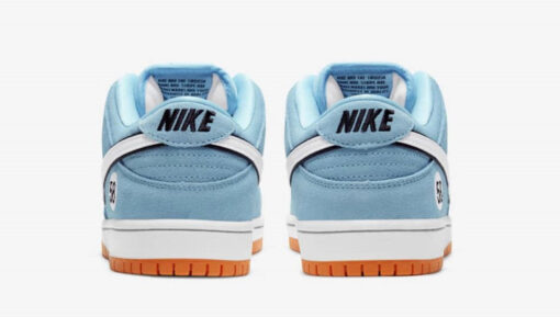 NIKE SB DUNK LOW BLUE CHILL - Image 3