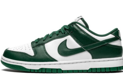 Nike SB Dunk Low Spartan Green
