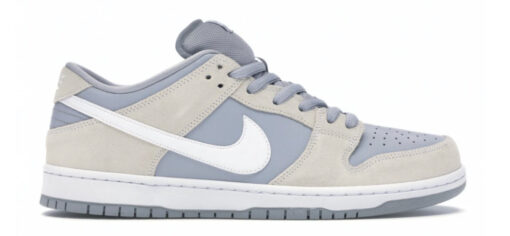 Nike SB Dunk Low Summit White Wolf - Image 3