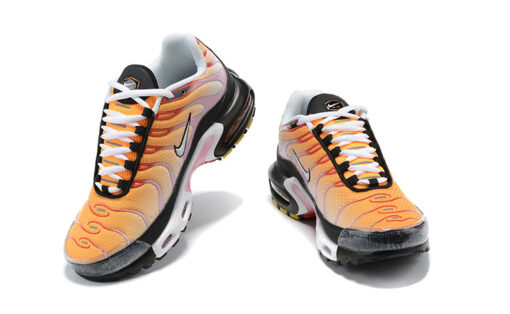 NIKE AIR MAX PLUS TN 21 ORANGE - Image 4