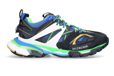 Balenciaga Track Sneakers Multicolor