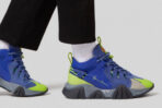 SQUALO TRAINERS BLUE - Image 3