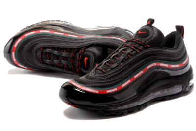 Nike Air Max 97 Undefeated Black