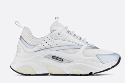 DIOR B22 WHITE