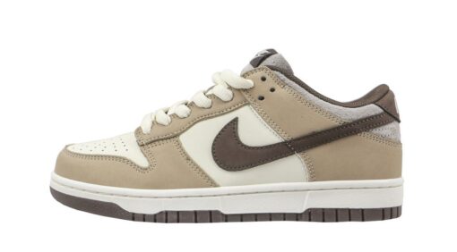 Nike SB Dunk Low Steamboy OST White Brown