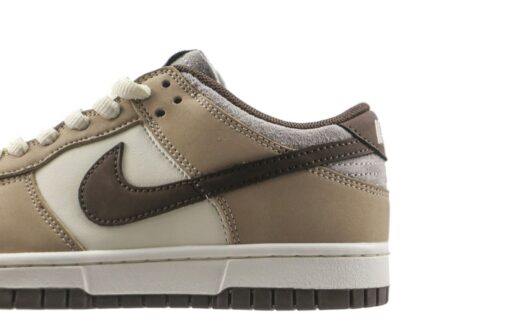Nike SB Dunk Low Steamboy OST White Brown - Image 2