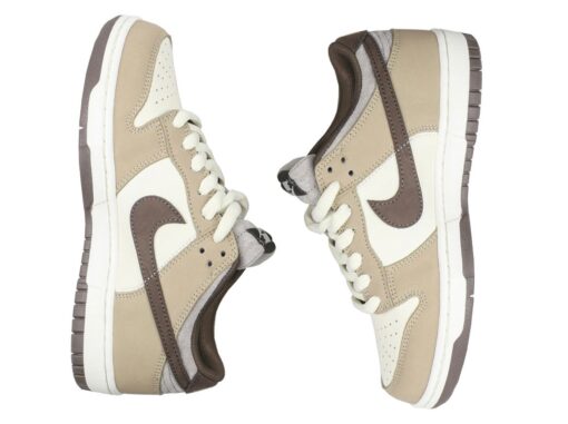 Nike SB Dunk Low Steamboy OST White Brown - Image 4