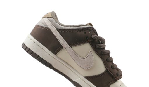 Nike SB Dunk Low Steamboy OST White Sail Brown - Image 4