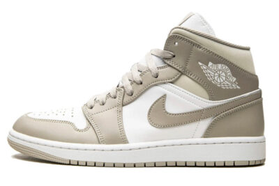 Nike Air Jordan 1 Mid Linen
