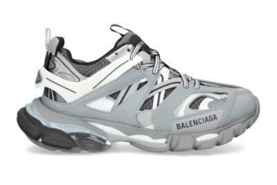 Balenciaga Track Sneakers Gray