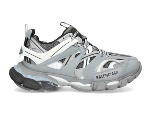 Balenciaga Track Sneakers Gray