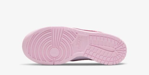 Nike SB Dunk Low Pink Foam Dark Beetroot - Image 6