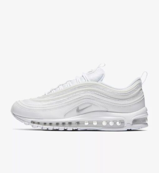 Nike Air Max 97 White - Image 3