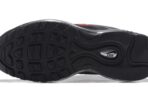 NIKE AIR MAX 97 BLACK X RED - Image 2