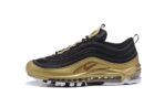 NIKE AIR MAX 97 BLACK X GOLD