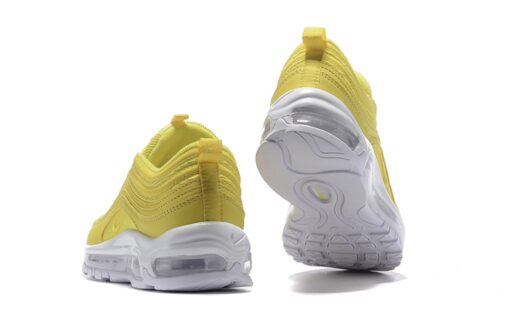 Nike Air Max 97 Yellow - Image 4