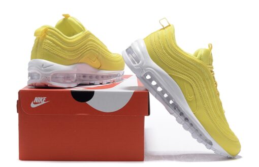 Nike Air Max 97 Yellow - Image 5