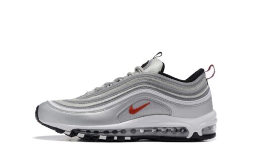 Nike Air Max 97 Silver - Image 2