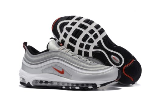Nike Air Max 97 Silver - Image 3