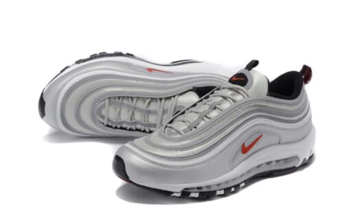 Nike Air Max 97 Silver - Image 4