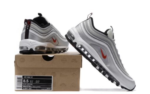 Nike Air Max 97 Silver - Image 5