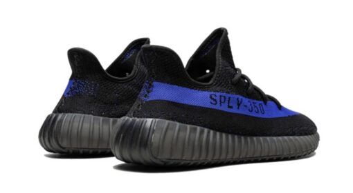 Yeezy Boost 350 V2 Dazzling Blue - Image 3