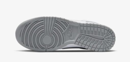 Nike SB Dunk Low Retro Grey and White - Image 5
