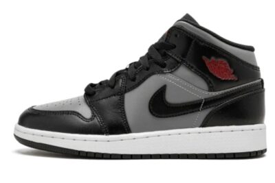 Nike Air Jordan 1 Mid Shadow Red