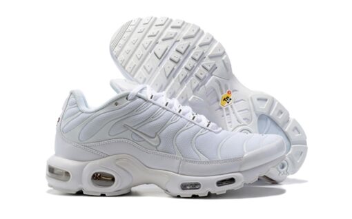 Nike Air Max Plus TN White 22 - Image 2