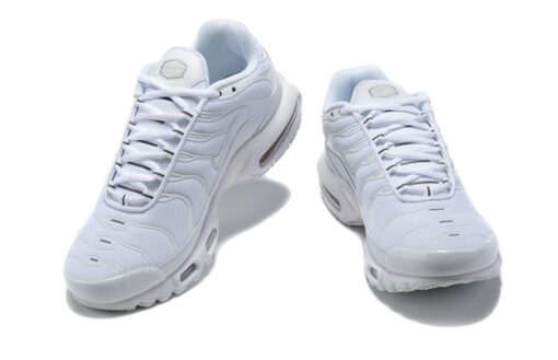 Nike Air Max Plus TN White 22 - Image 4