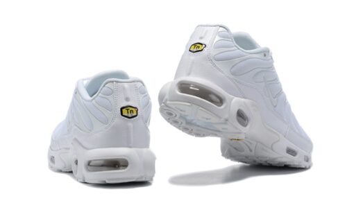 Nike Air Max Plus TN White 22 - Image 5