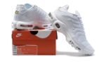 Nike Air Max Plus TN White 22 - Image 6