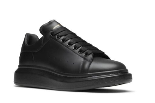 ALEXANDER MCQUEEN ALL BLACK - Image 2