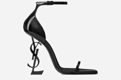 YSL Sandal 1 Black