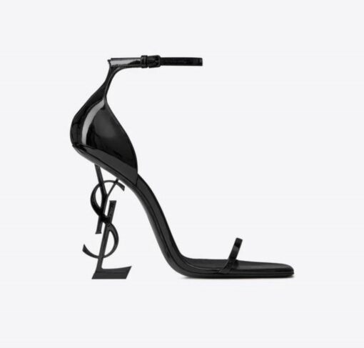 YSL Sandal 1 Black