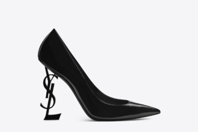 YSL Pump Black
