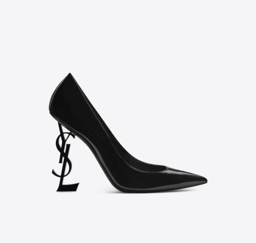 YSL Pump Black