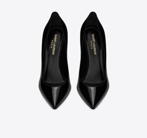 YSL Pump Black - Image 2