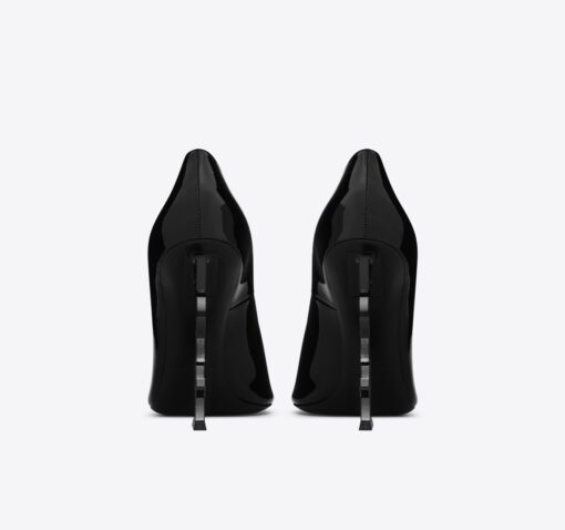 YSL Pump Black - Image 3