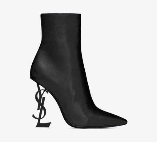 YSL Boots 1 Black