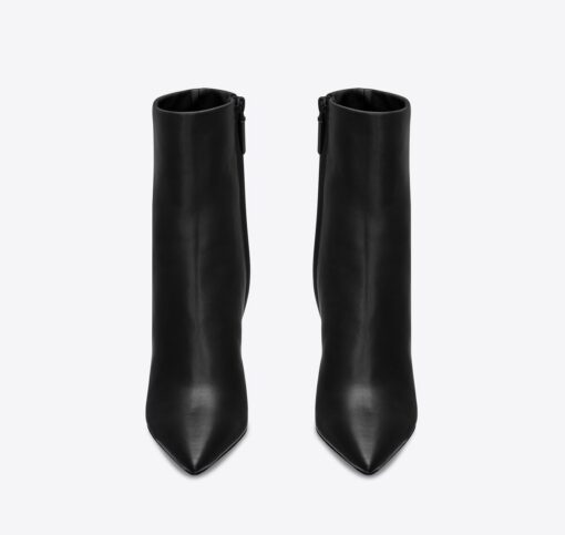YSL Boots 1 Black - Image 3