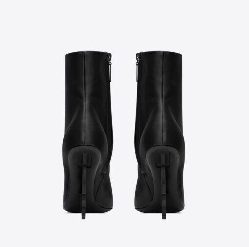 YSL Boots 1 Black - Image 4