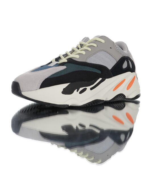 Yeezy V1″Solid Grey” - Image 2