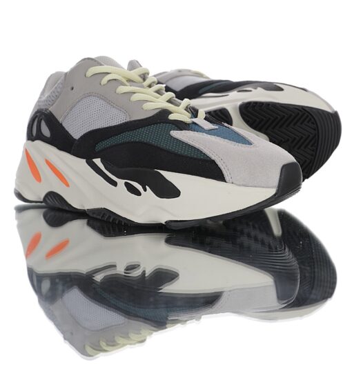 Yeezy V1″Solid Grey” - Image 3